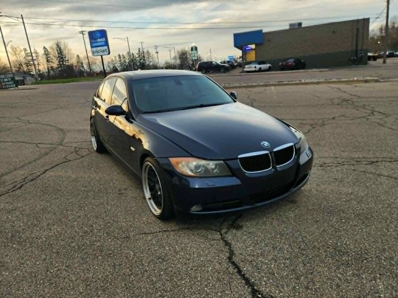 2007 BMW 3 Series