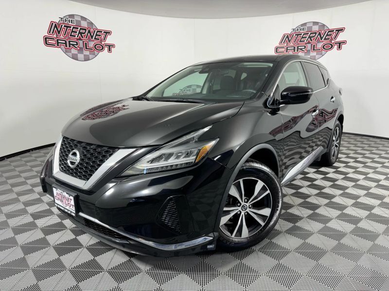 2020 NISSAN Murano