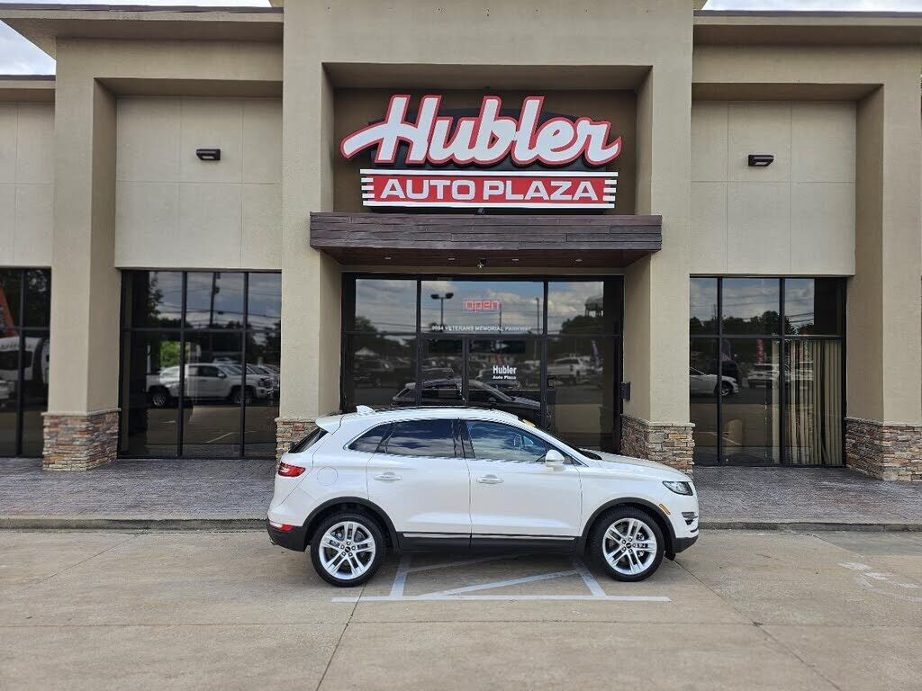 2019 LINCOLN MKC
