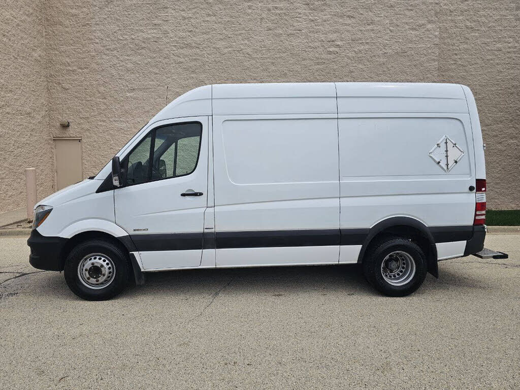 2016 MERCEDES-BENZ Sprinter
