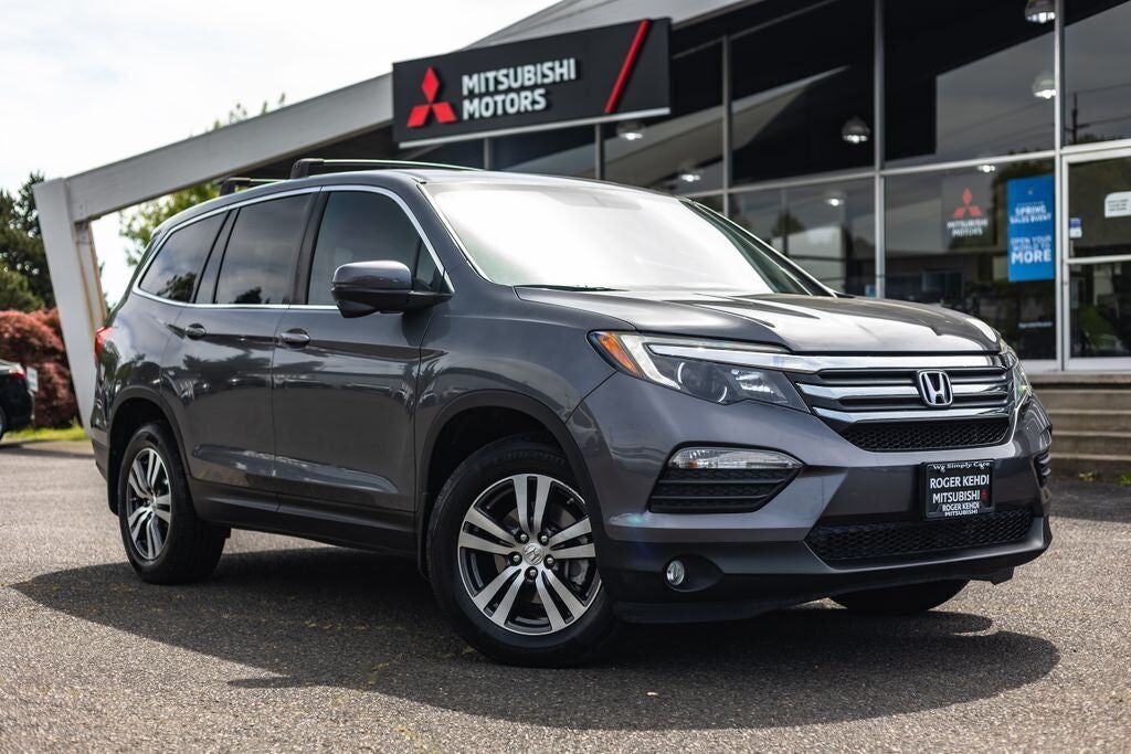 2016 HONDA Pilot