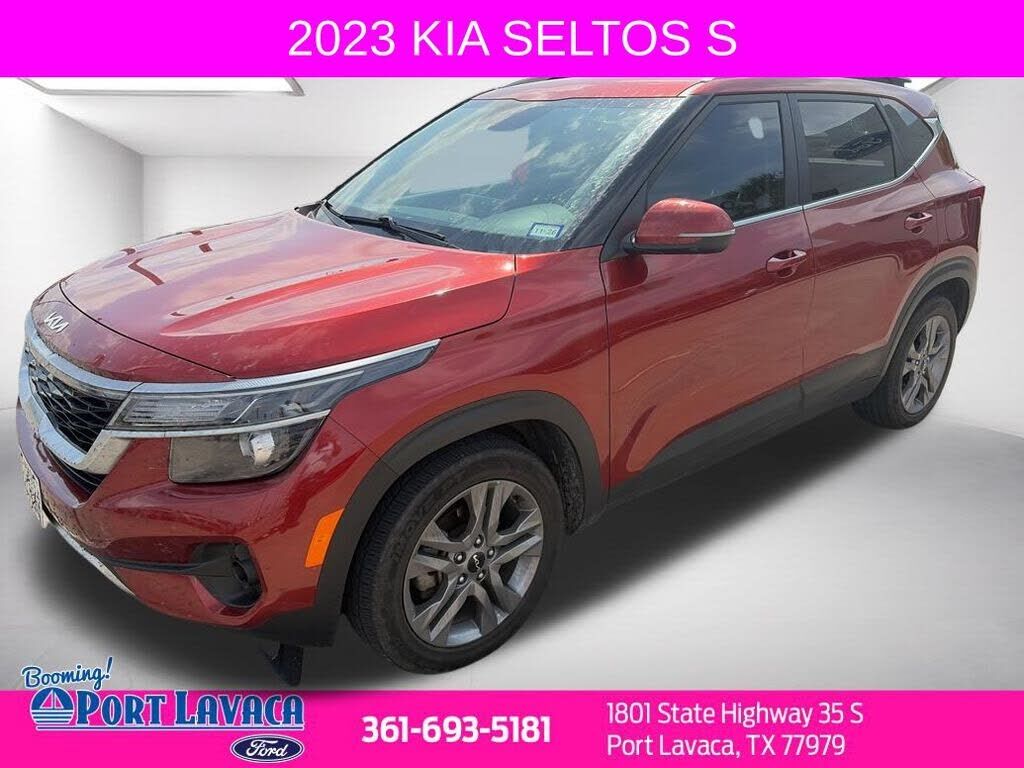 2023 KIA Seltos