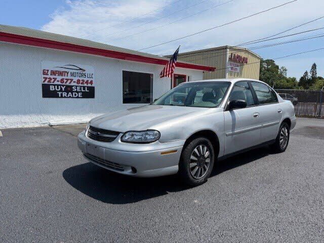 2002 CHEVROLET Malibu