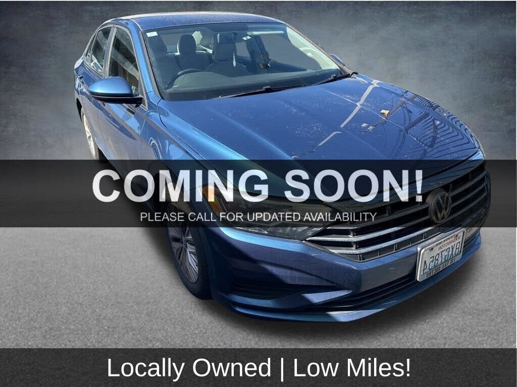 2019 VOLKSWAGEN Jetta