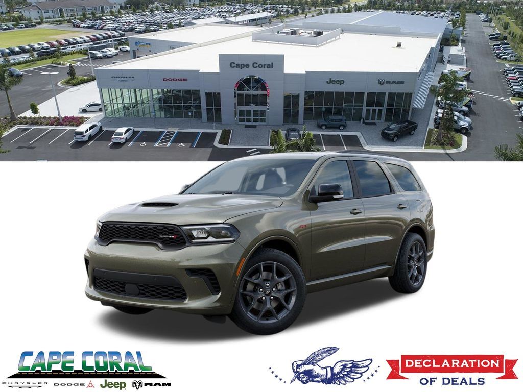 2026 DODGE Durango