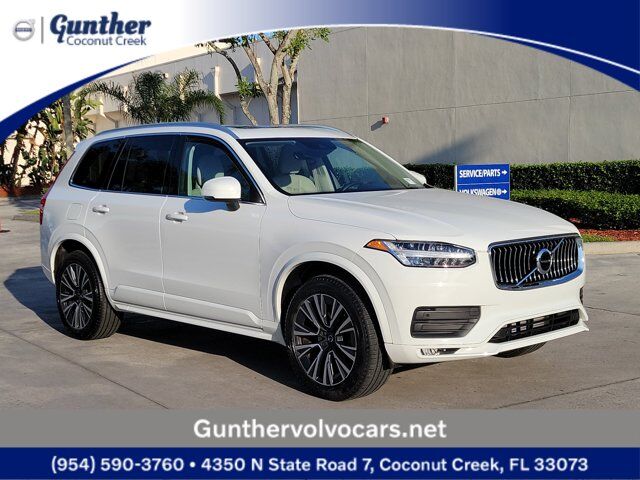 2022 VOLVO XC90