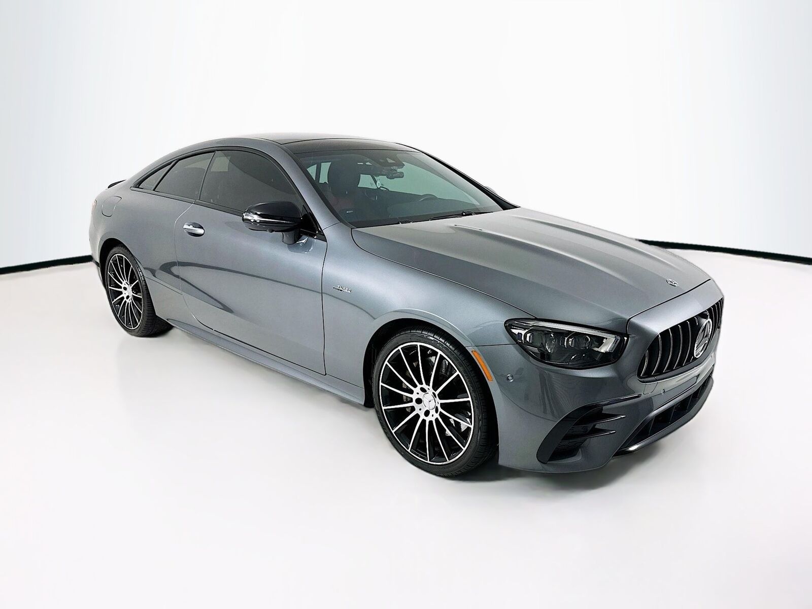 2021 MERCEDES-BENZ E-Class
