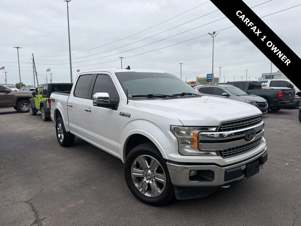 2019 FORD F-150