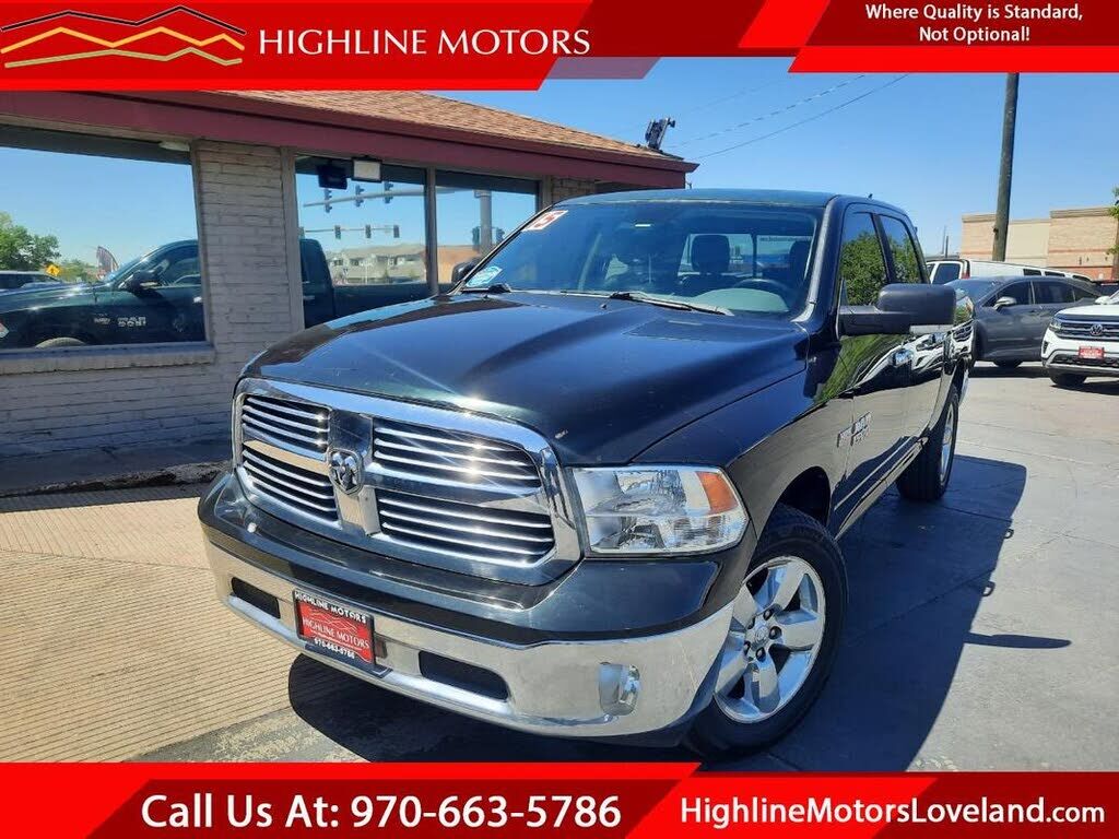 2015 RAM 1500