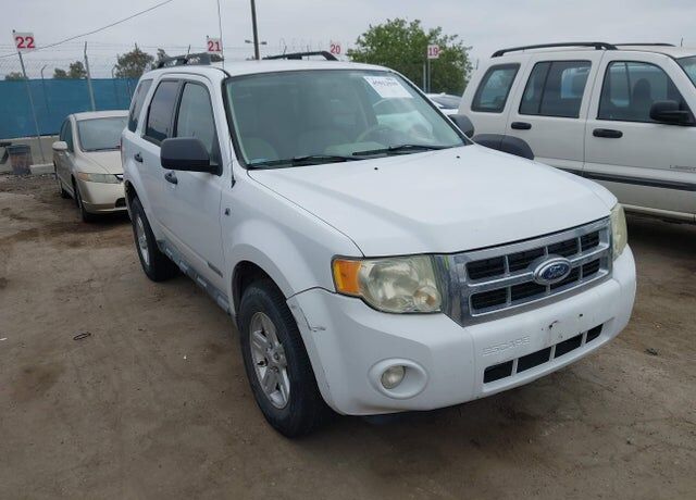2008 FORD Escape