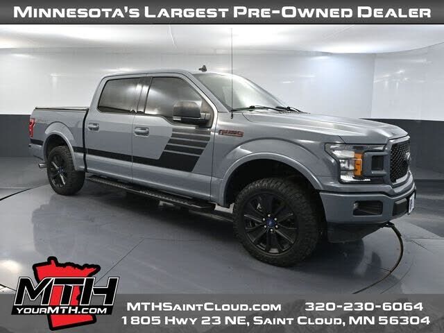 2019 FORD F-150
