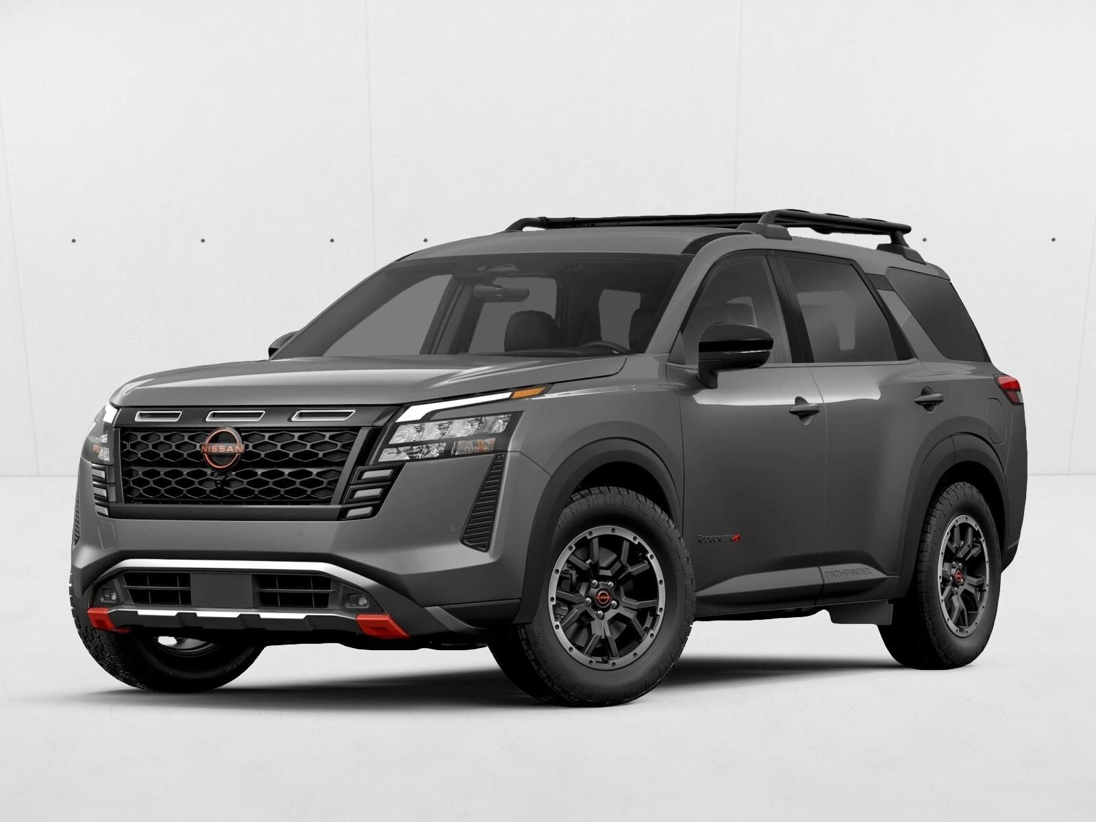 2026 NISSAN Pathfinder