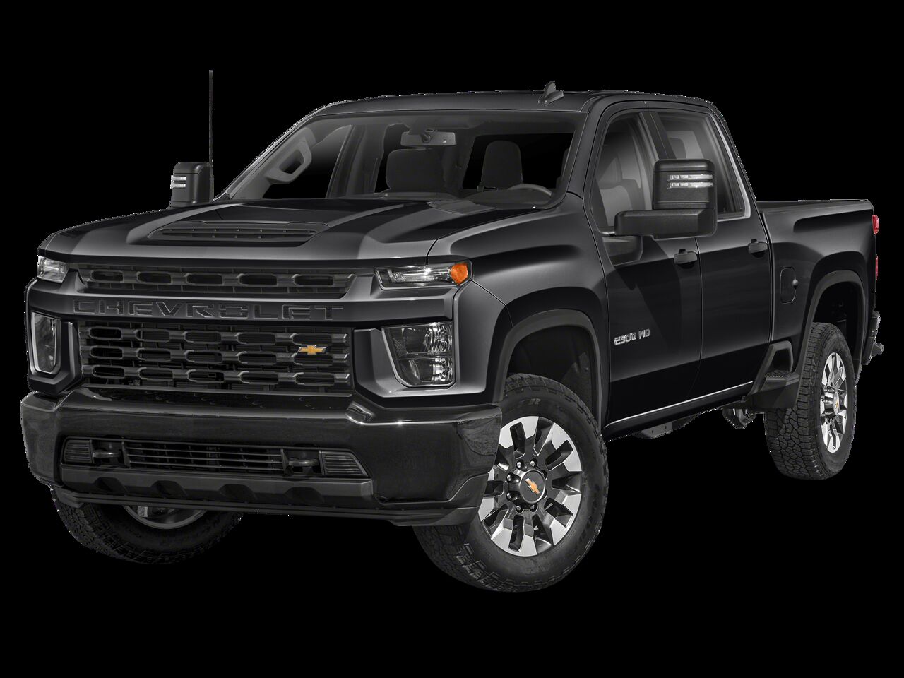 2021 CHEVROLET Silverado