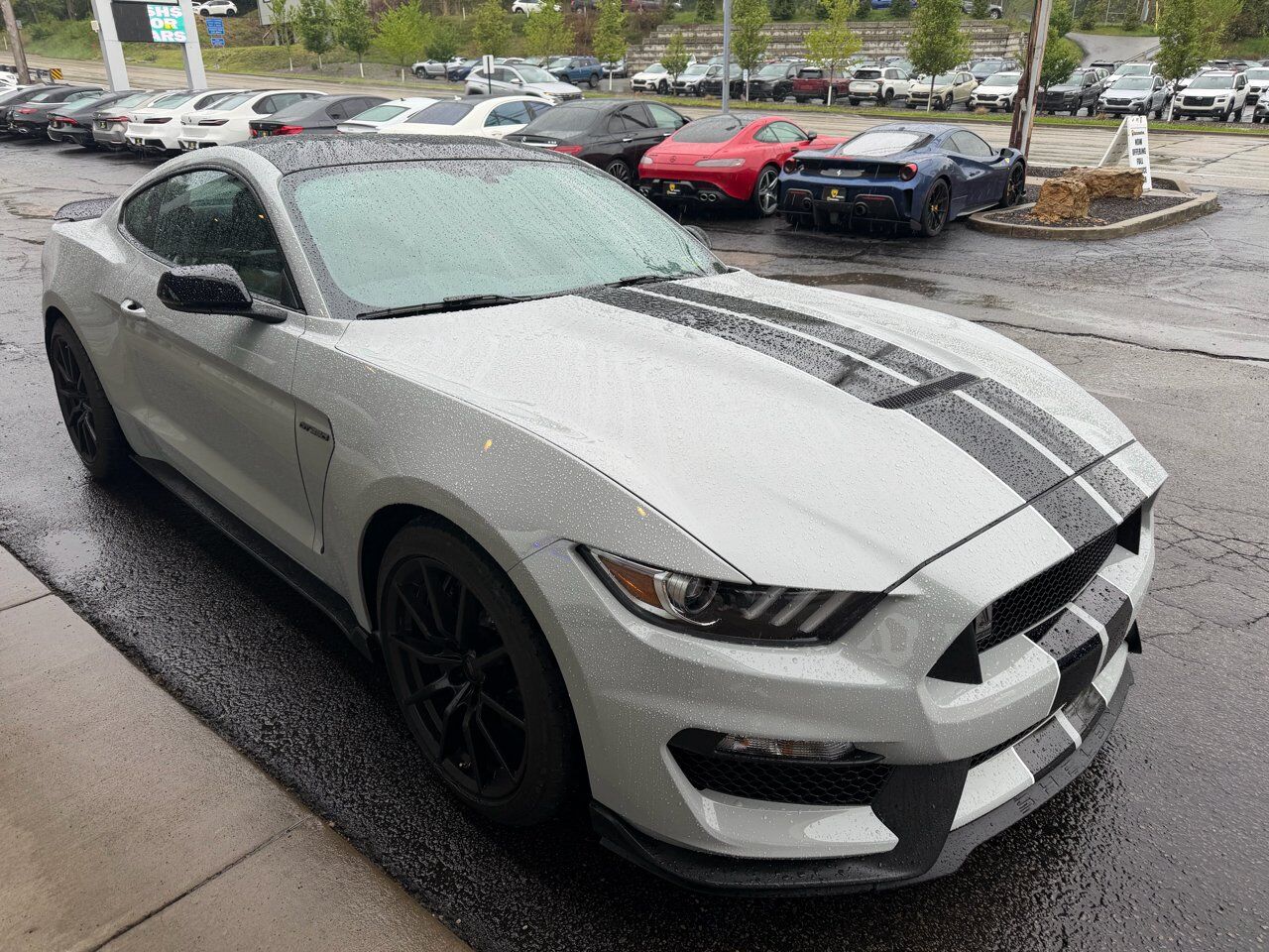 2017 FORD Mustang