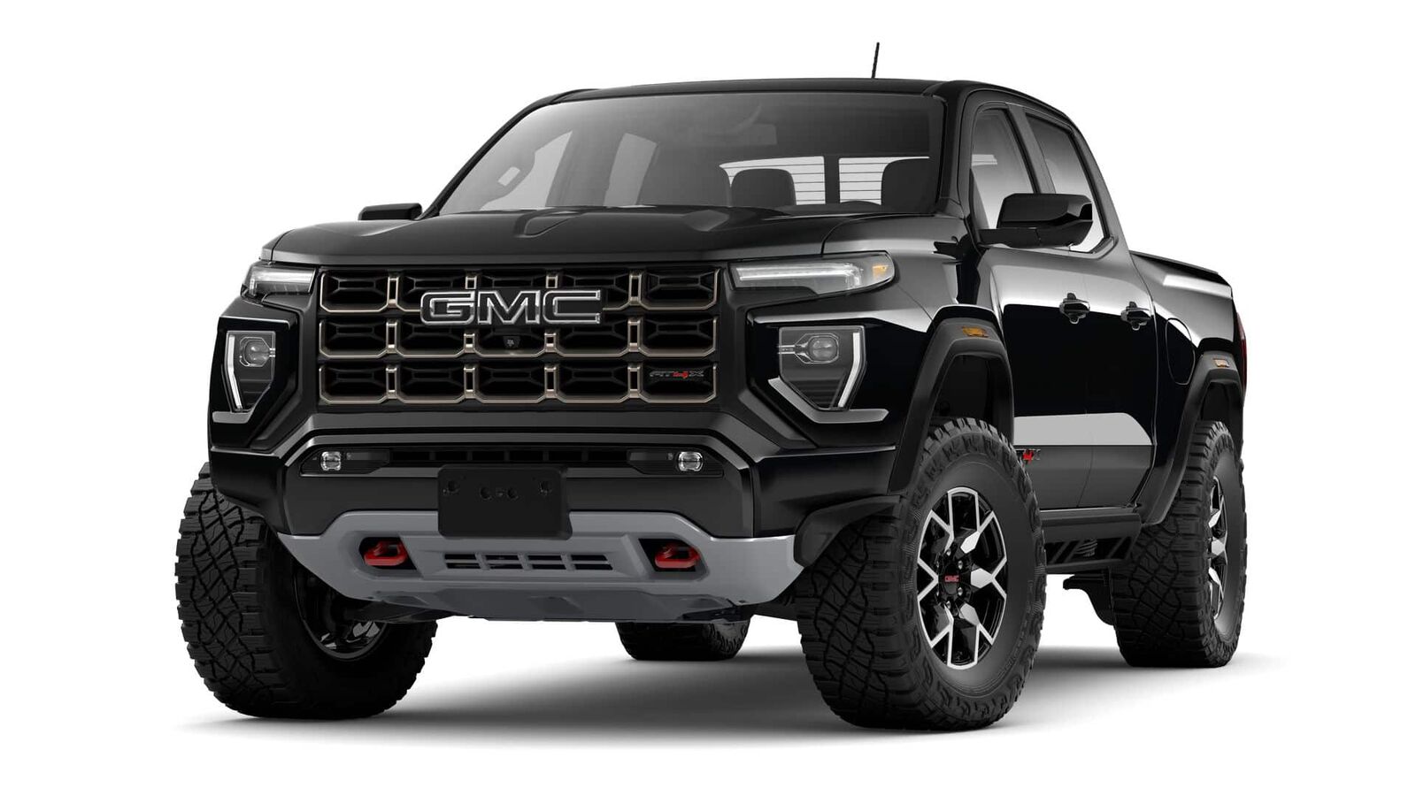 2026 GMC Canyon