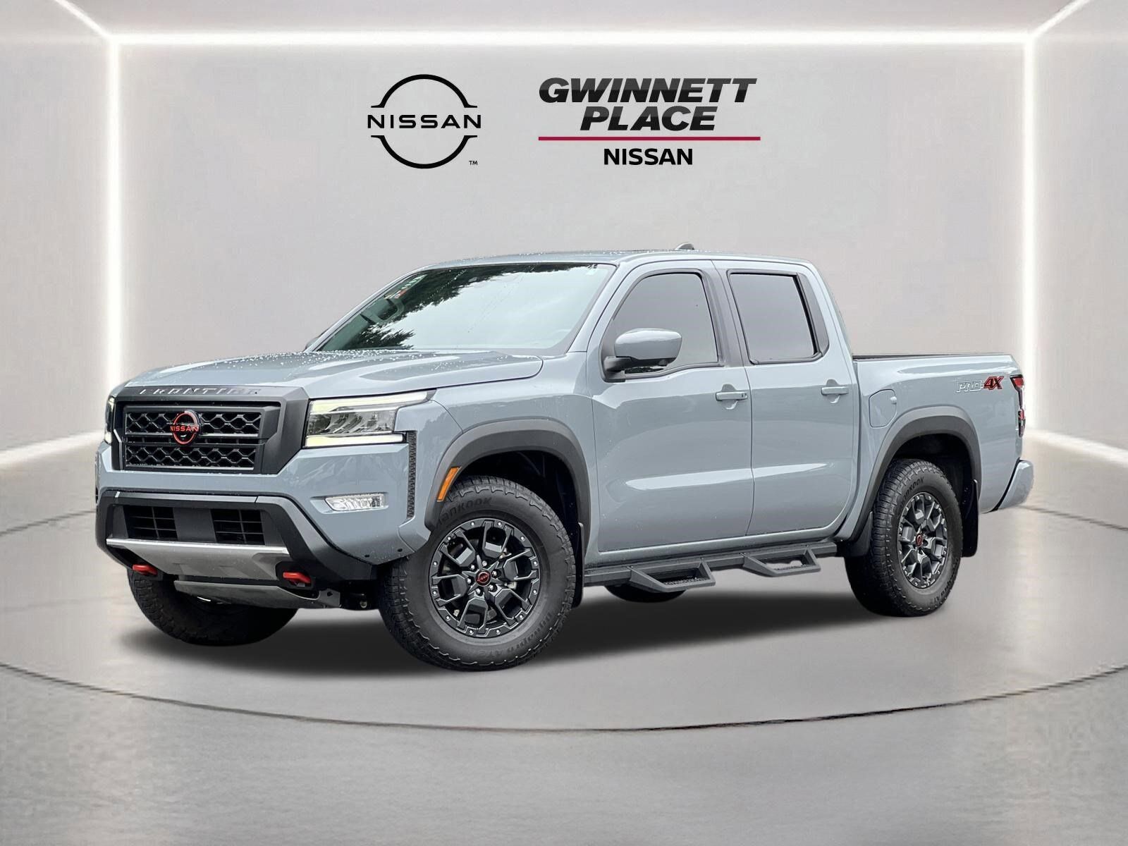 2024 NISSAN Frontier