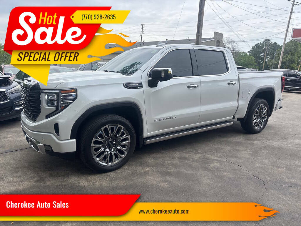 2025 GMC Sierra