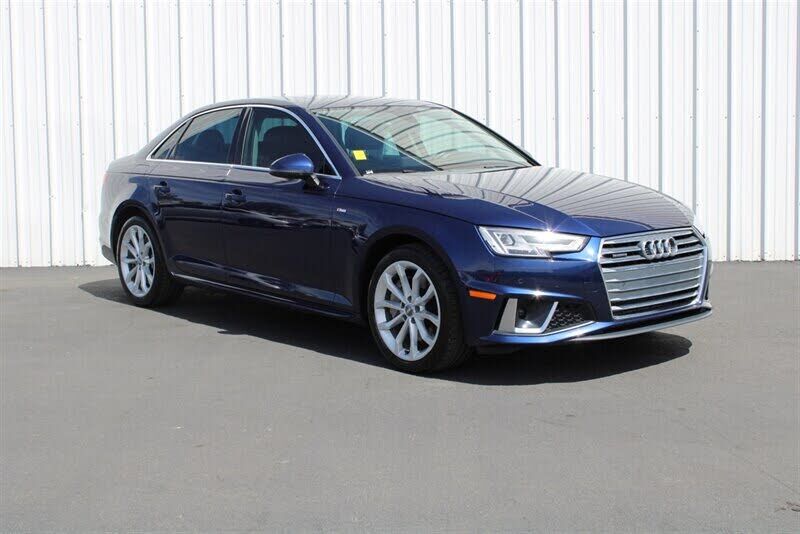 2019 AUDI A4