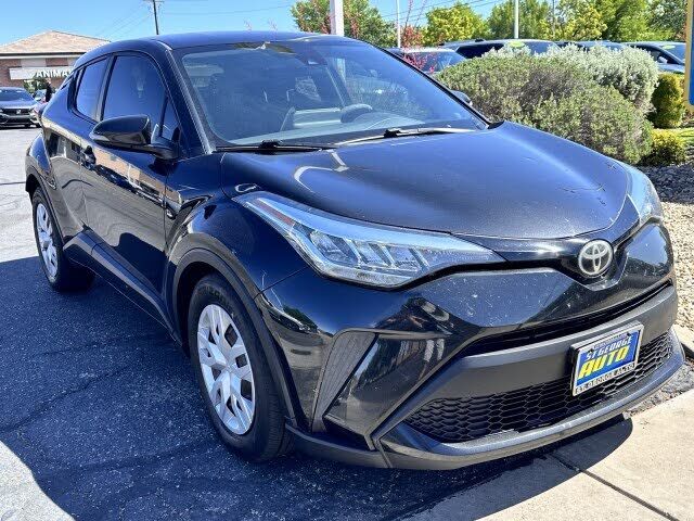 2020 TOYOTA C-HR
