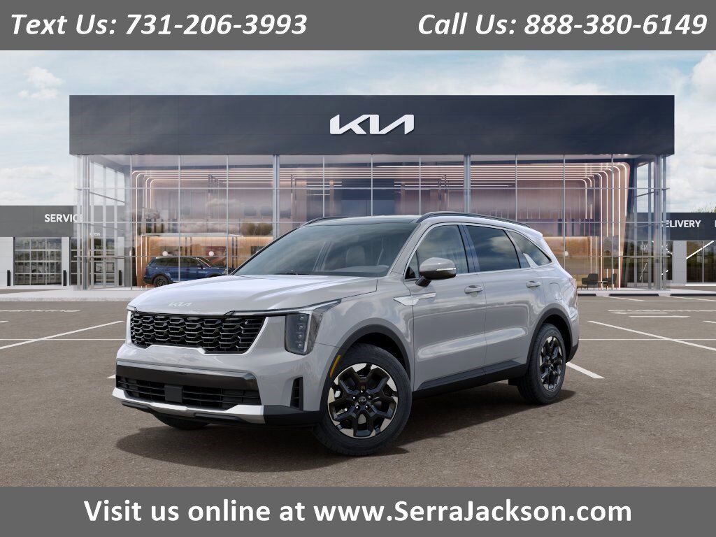 2026 KIA Sorento