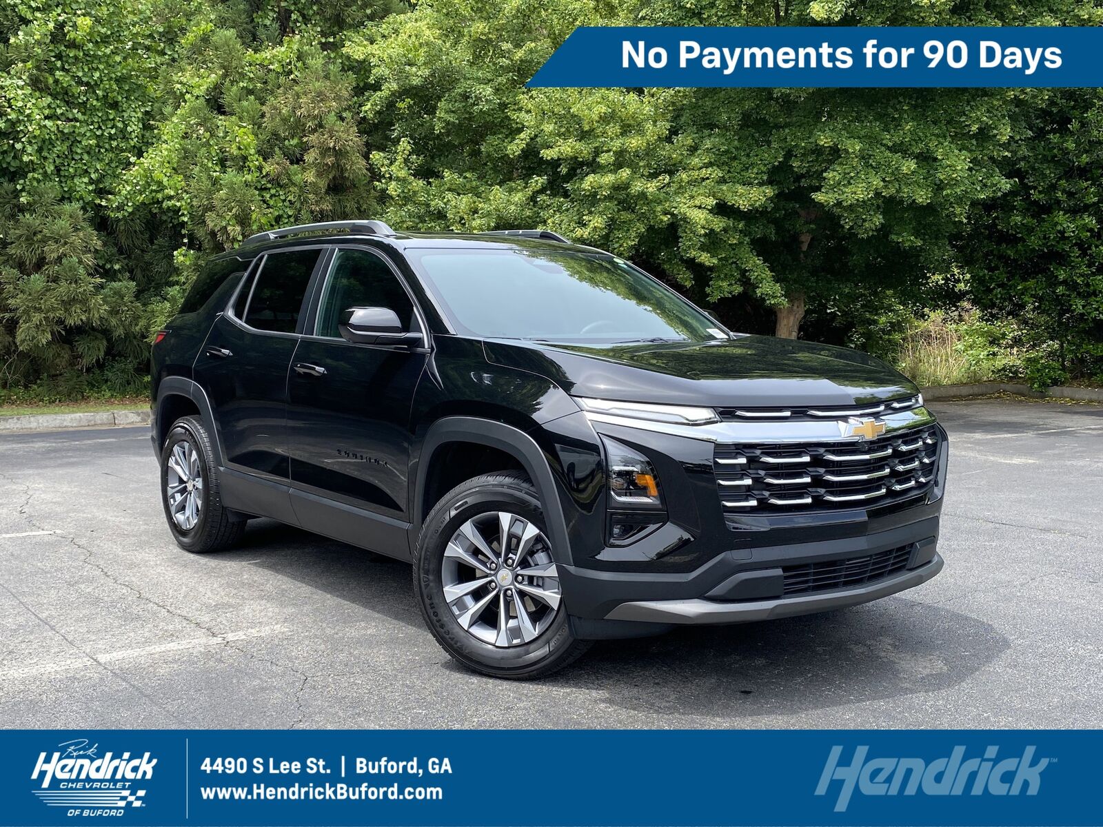 2026 CHEVROLET Equinox