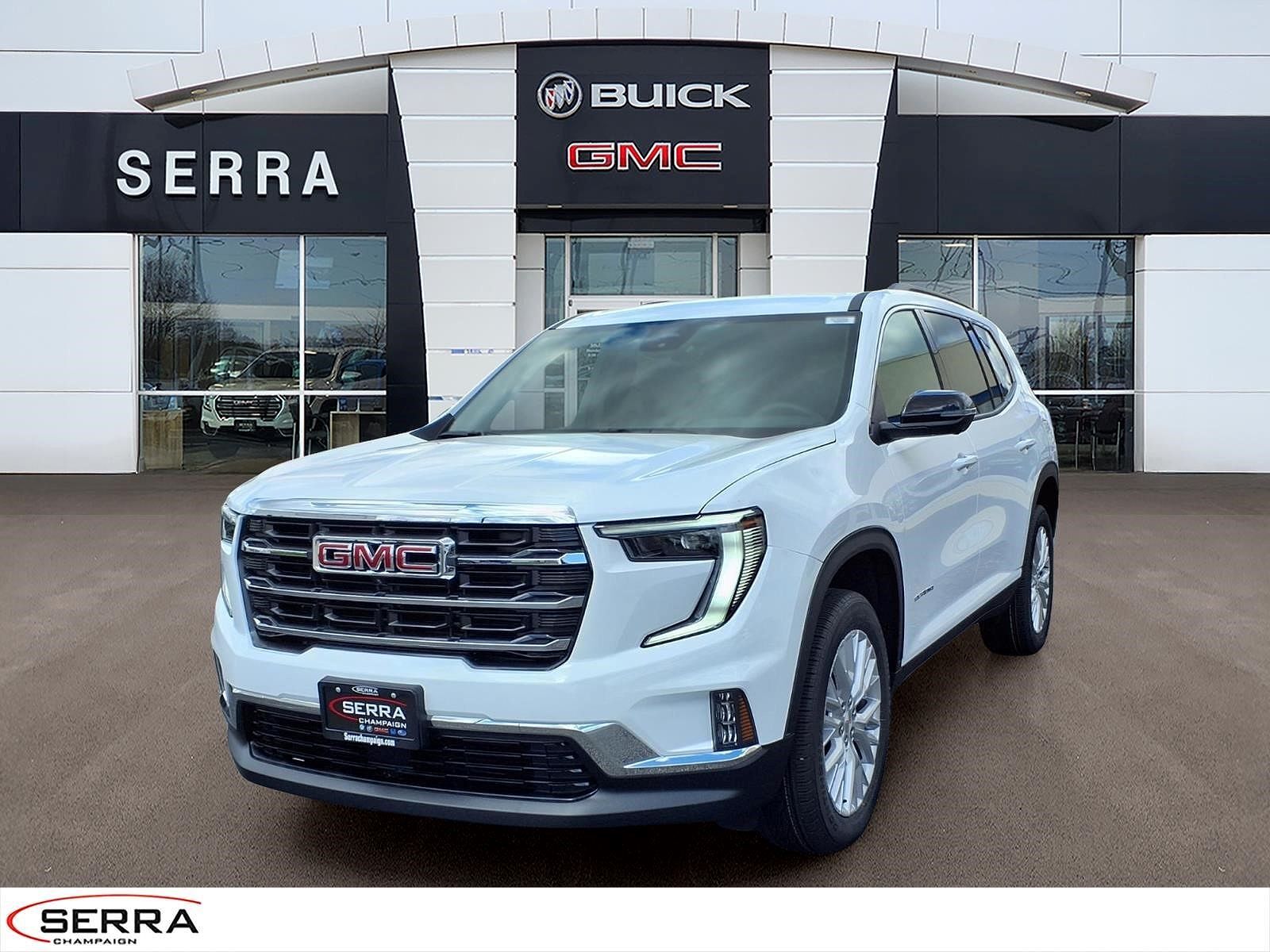 2026 GMC Acadia