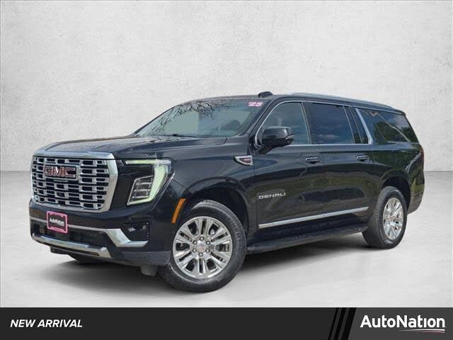 2025 GMC Yukon XL