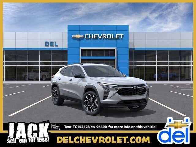 2026 CHEVROLET Trax