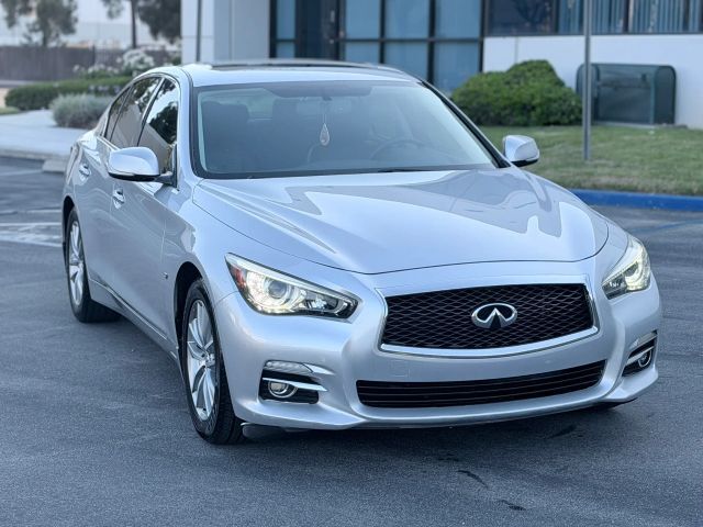 2014 INFINITI Q50
