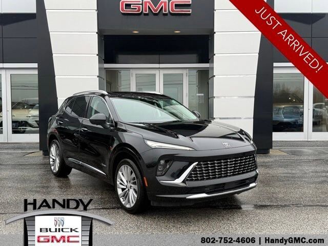 2026 BUICK Envision