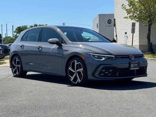 2024 VOLKSWAGEN GTI