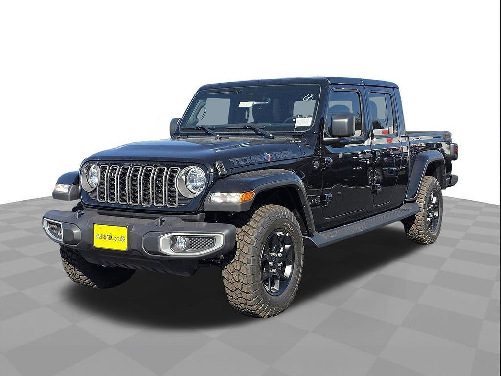 2025 JEEP Gladiator