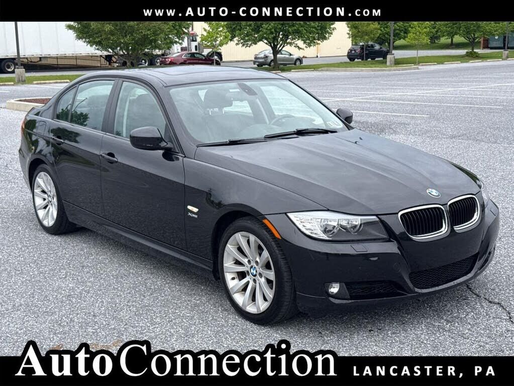 2011 BMW 3 Series