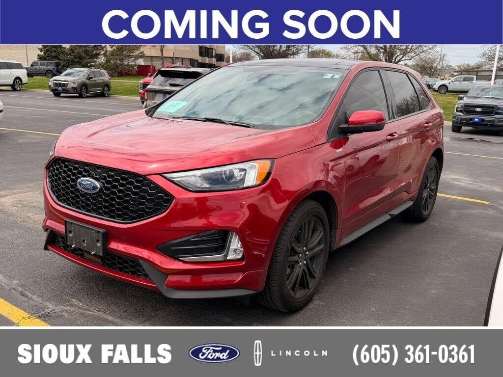 2023 FORD Edge