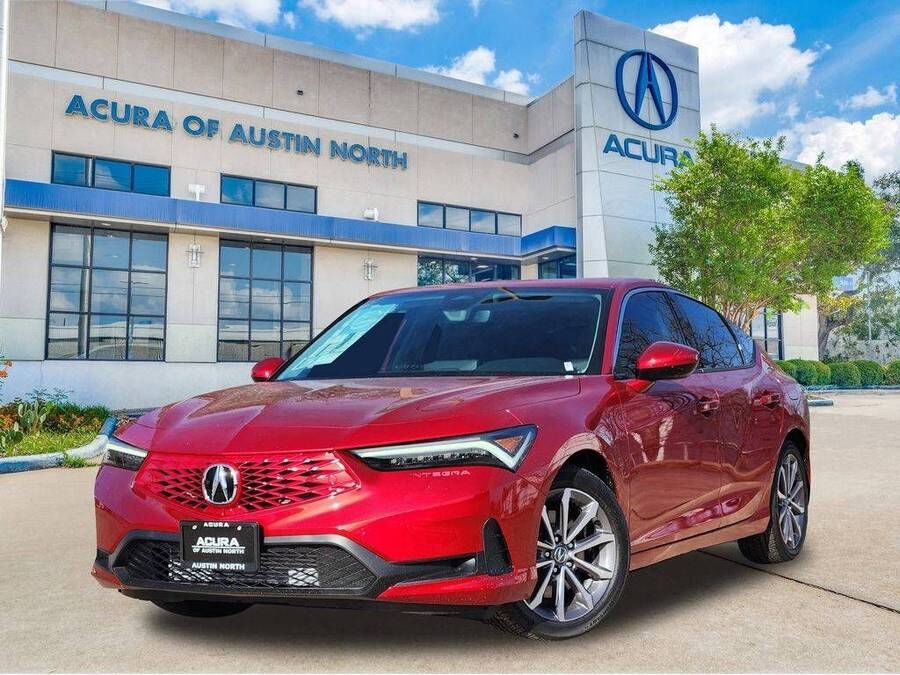 2026 ACURA Integra