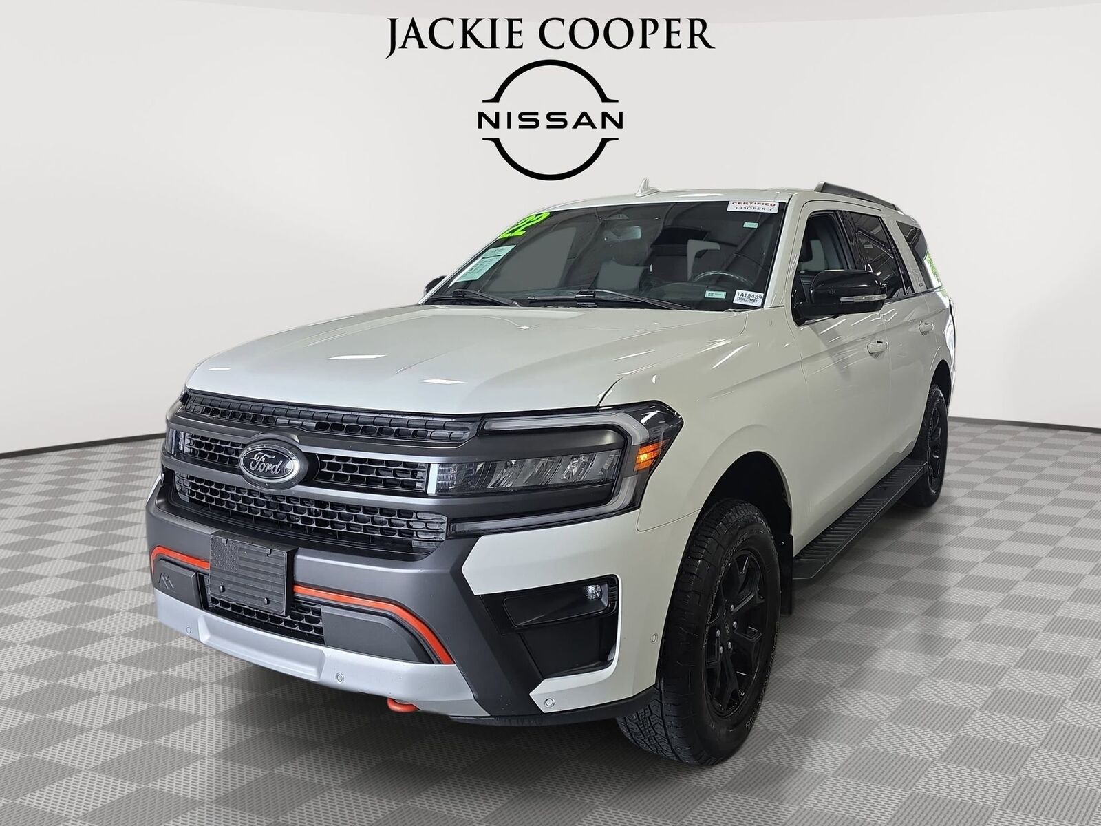 2022 FORD Expedition