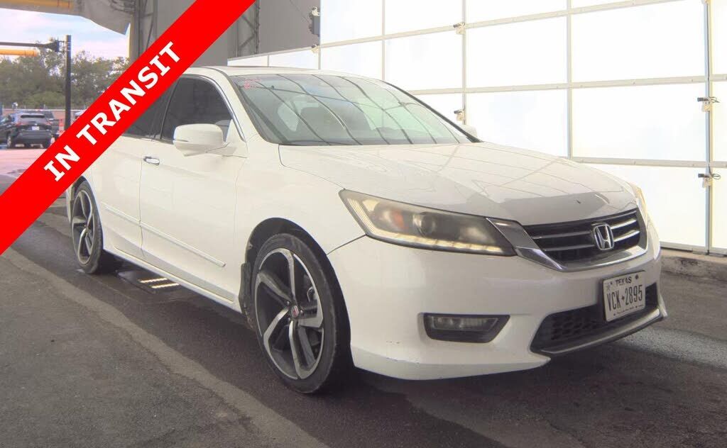 2013 HONDA Accord