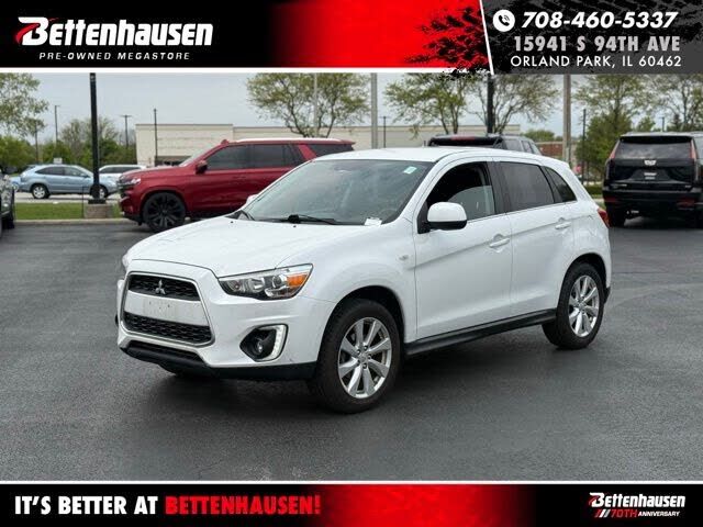 2015 MITSUBISHI Outlander Sport