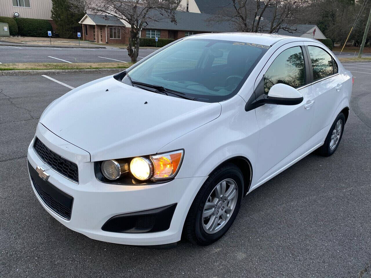 2014 CHEVROLET Sonic