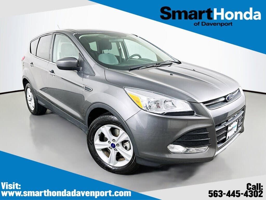 2014 FORD Escape