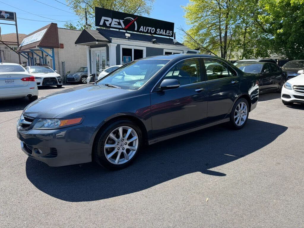 2007 ACURA TSX
