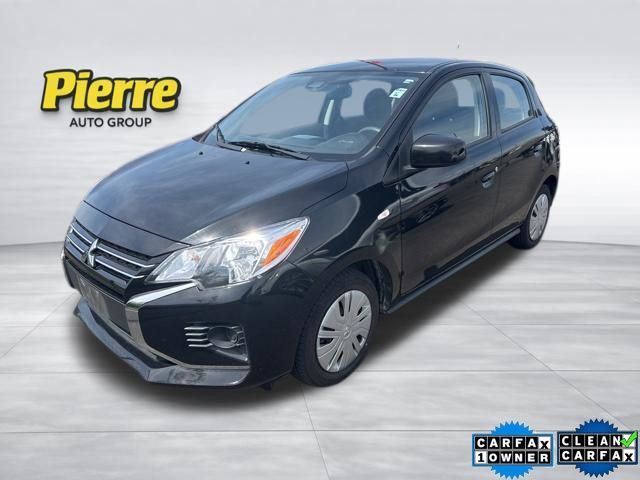 2024 MITSUBISHI Mirage