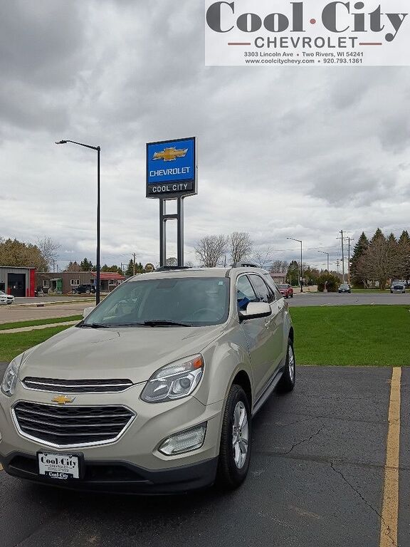 2016 CHEVROLET Equinox