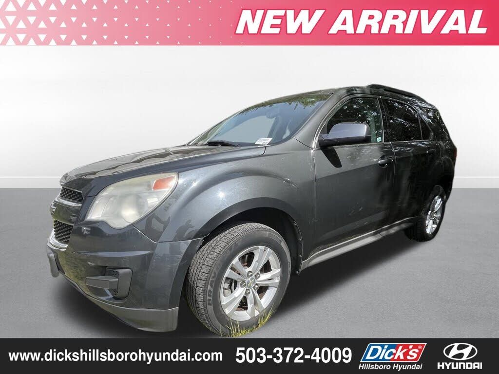 2010 CHEVROLET Equinox