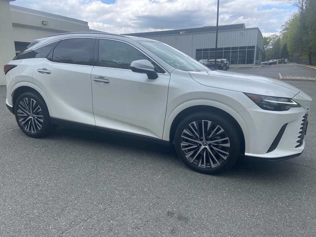 2023 LEXUS RX