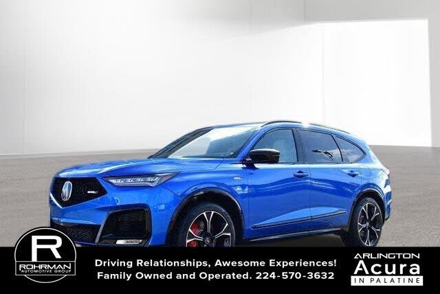 2026 ACURA MDX