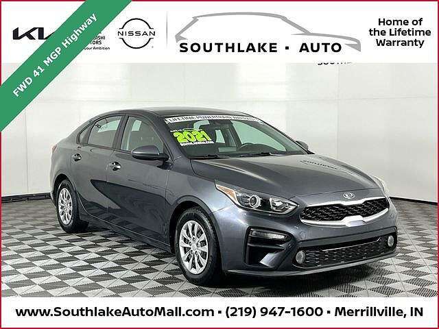 2021 KIA Forte