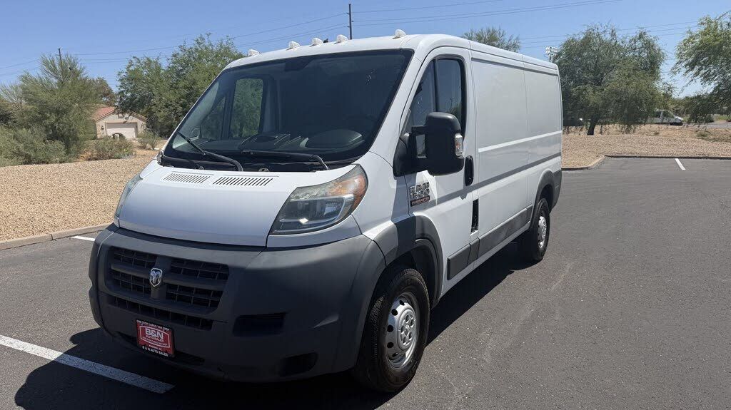 2015 RAM Promaster 1500