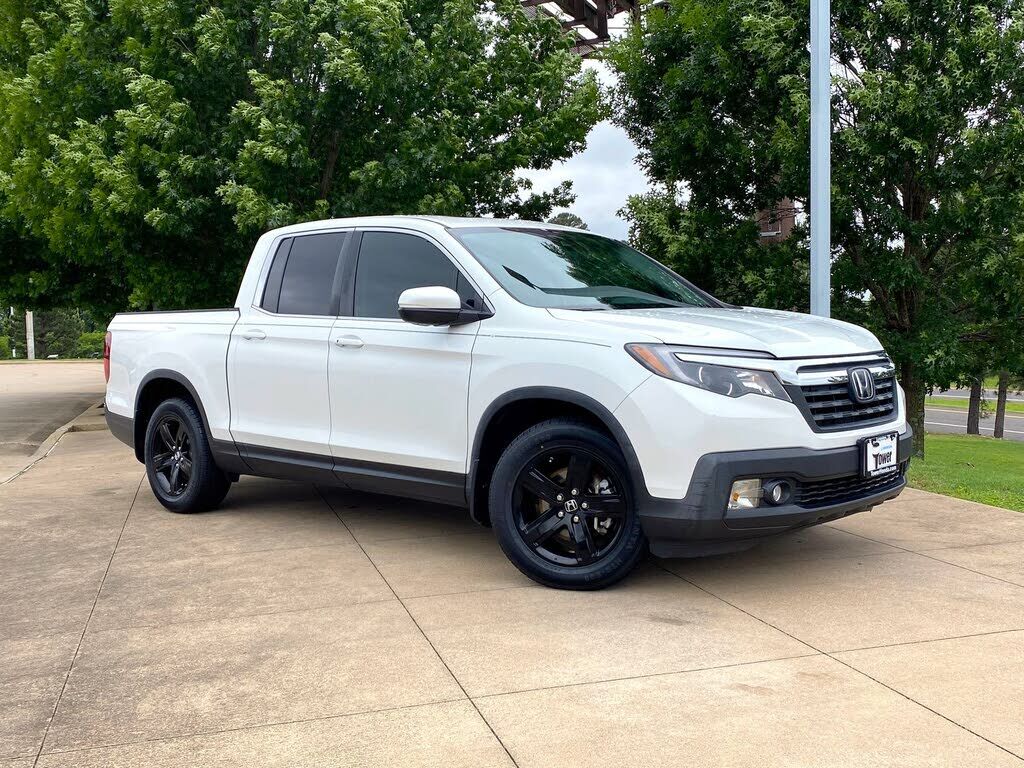 2020 HONDA Ridgeline
