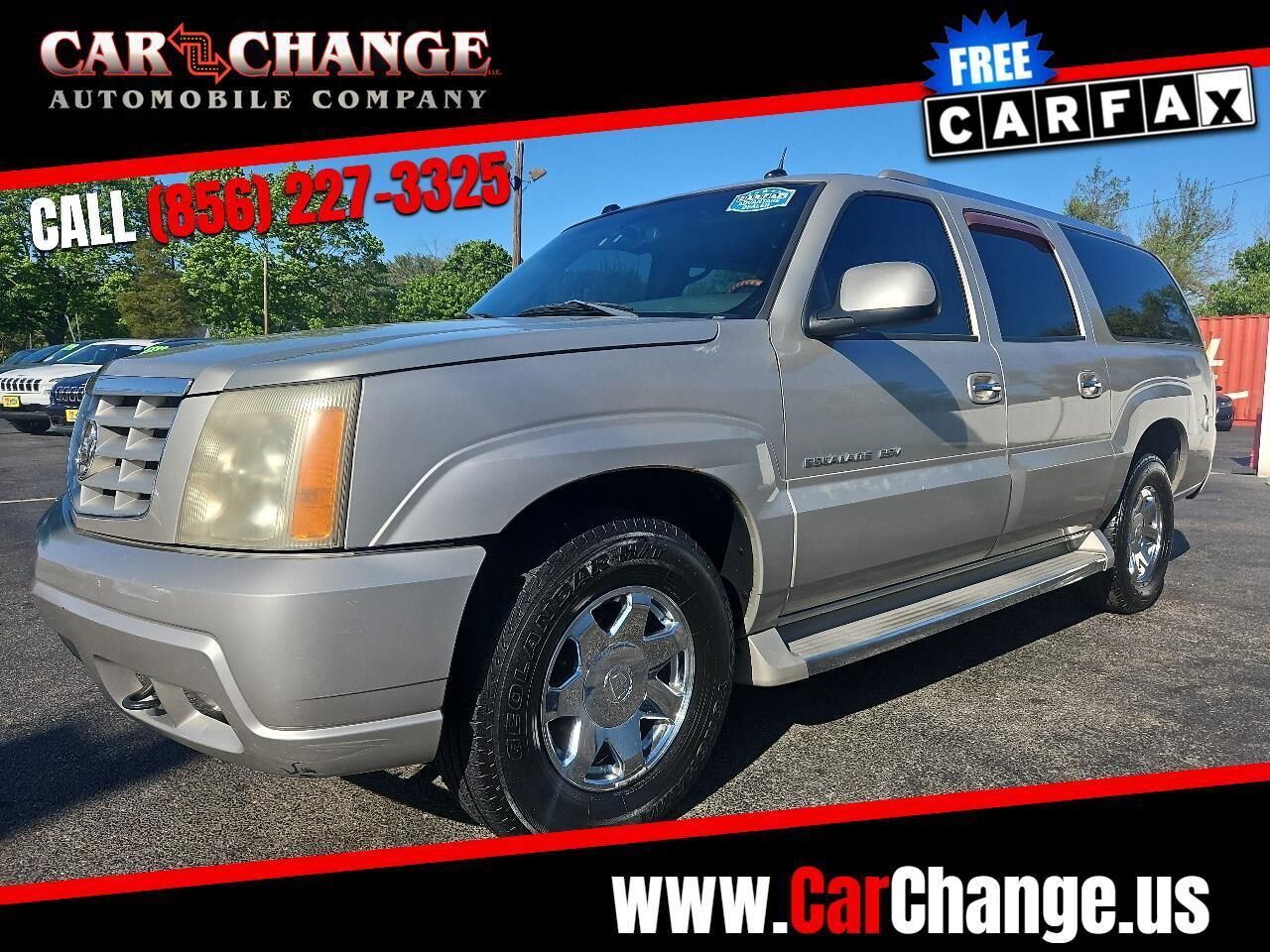 2005 CADILLAC Escalade